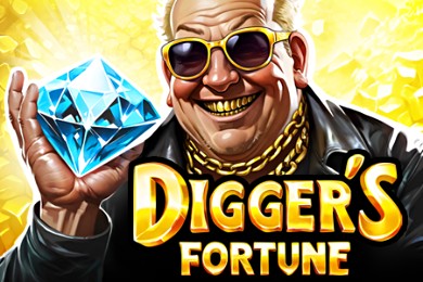 Diggersfortune играть в Император Казино